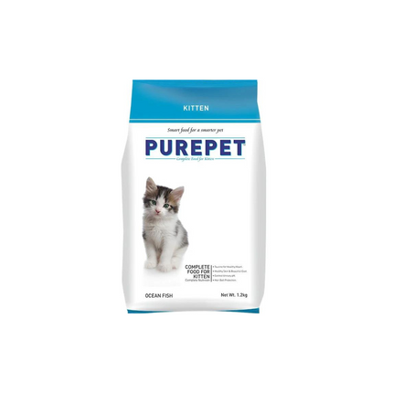 Purepet Kitten Food 35g