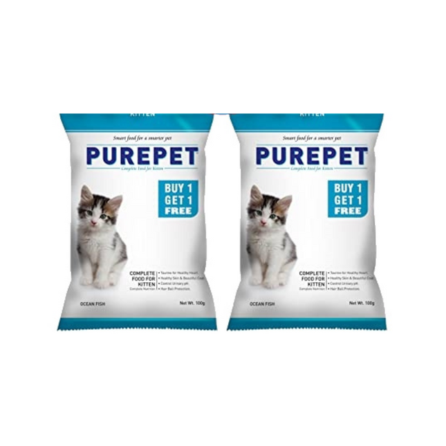 Cat food buy one get one free clearance
