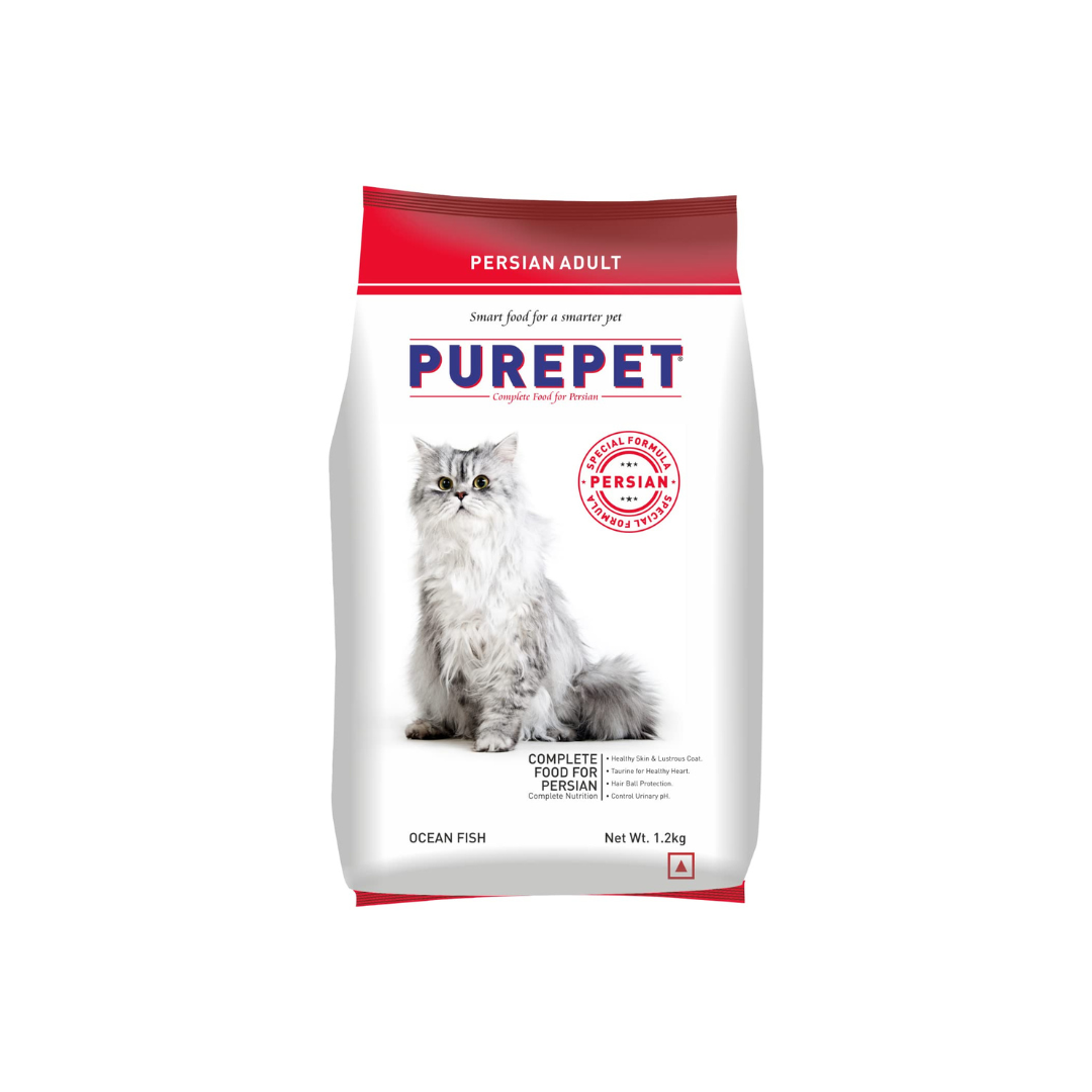 Cat food purepet clearance