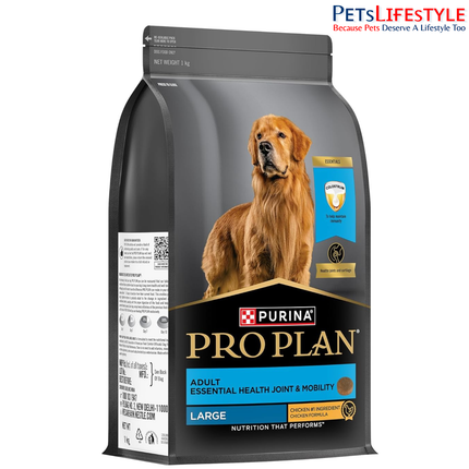 Purina Pro Plan Large Breed Adult Chicken Dog Food Available Online at pets-lifestyle.com