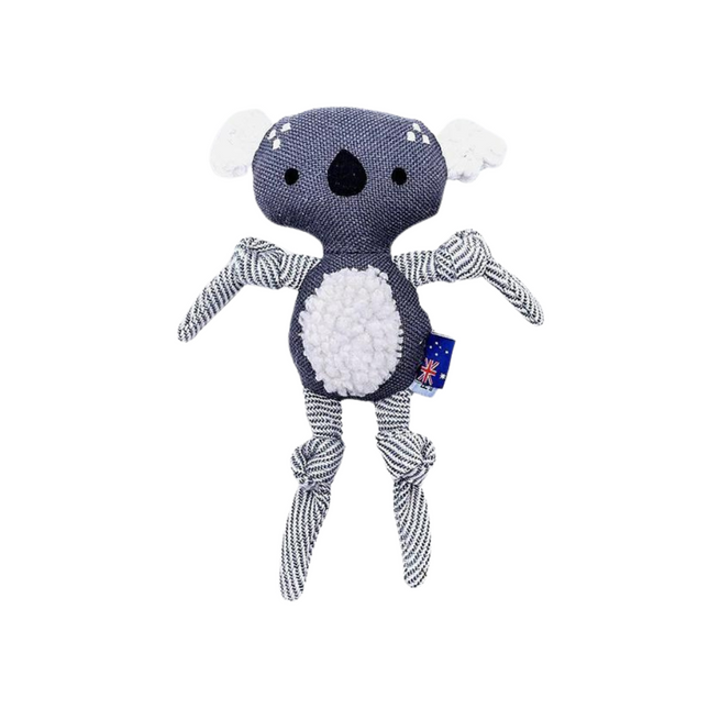 RESPLOOT® Koala Dog Plush Toy