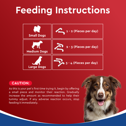 Drools Dog Treats Dehydrated Real Chicken Chews Necks 70g