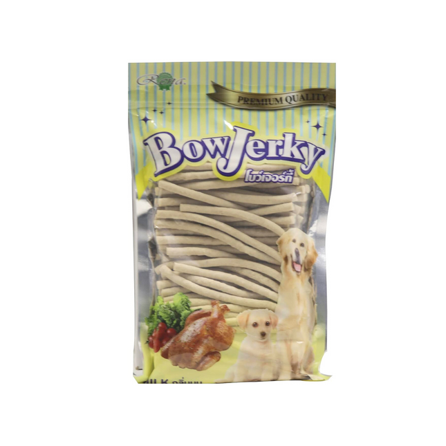 Rena BowJerky Milk Sticks Dog Treats - 800g