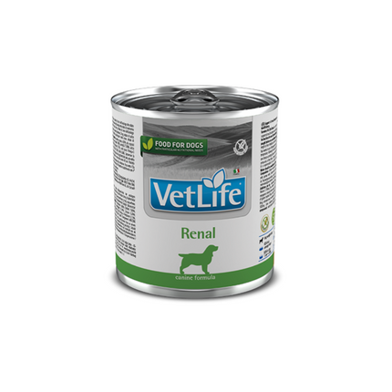 Farmina Vet Life Renal Canine Wet Dog Food 300g