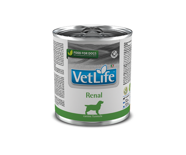 Vet Life Farmina Vet Life Renal Canine Wet | Wet Dog Food India
