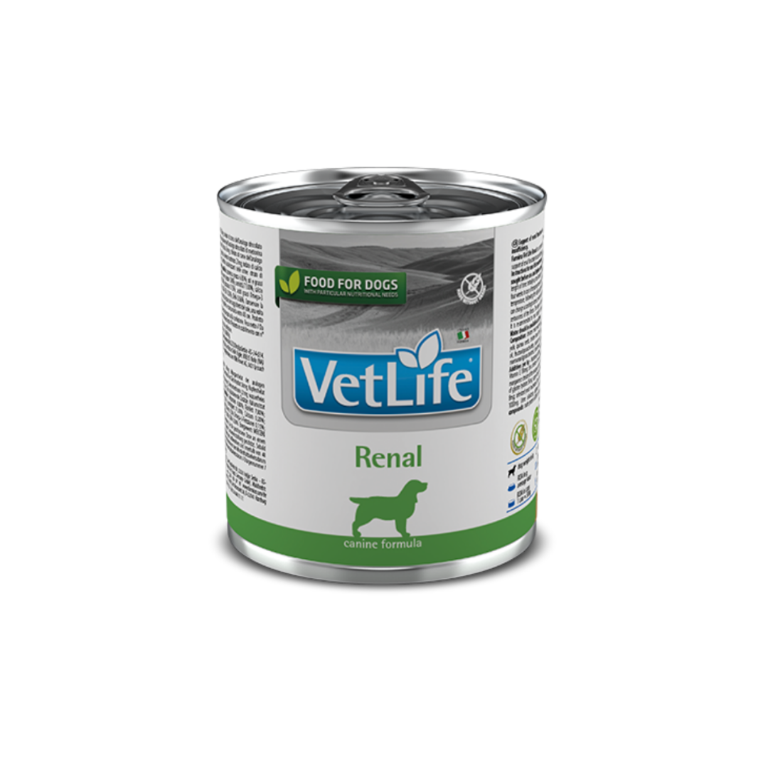 Vet Life Farmina Vet Life Renal Canine Wet | Wet Dog Food India Vet Life Farmina Vet Life Renal Canine Wet | Wet Dog Food India