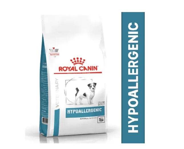 Royal Canin Hypoallergenic for Small Dog Dry Food