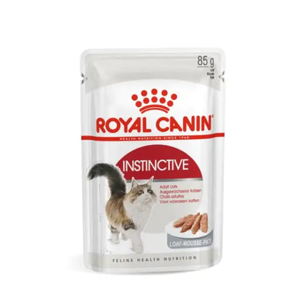 Royal Canin Instinctive Wet Cat Food - 85 g packs