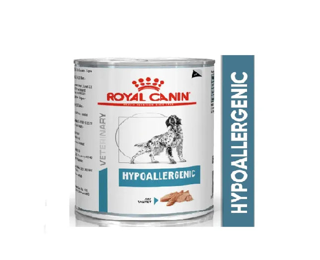 Royal Canin Veterinary Diet Hypoallergenic Dog Wet Food