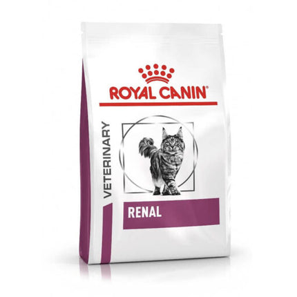 Royal Canin Veterinary Diet Renal Formula Dry Cat Food