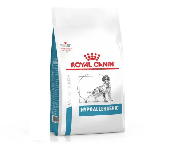 Royal Canin Veterinary Hypoallergenic Dog Food