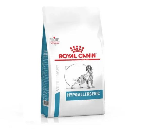 Royal Canin Veterinary Hypoallergenic Dog Food - Main Image