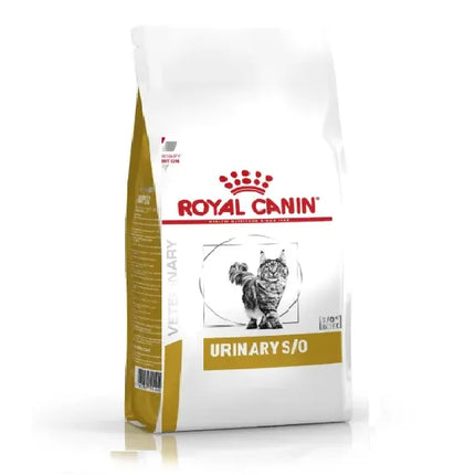 Royal Canin Veterinary Urinary S/O Cat Dry Food