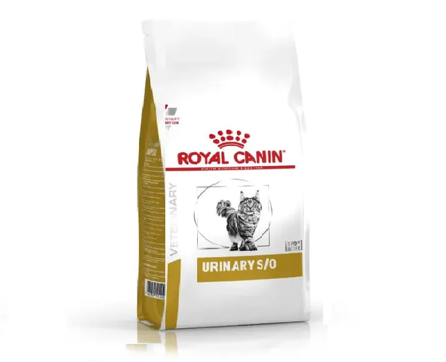 Royal Canin Veterinary Urinary S/O Cat Dry Food