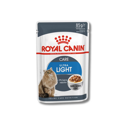 Royal Canin - Light Weight Care in Gravy