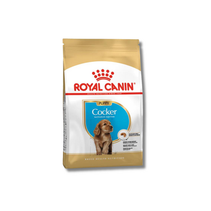 Royal Canin Cocker Junior Food