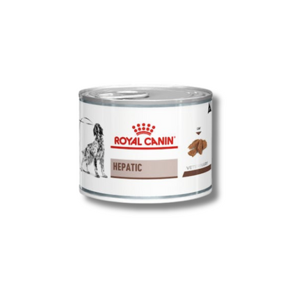 Royal Canin Hepatic Wet Dog Food