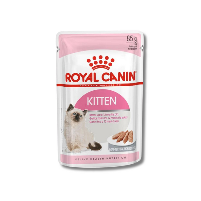 Royal Canin Kitten Loaf Cat Wet Food