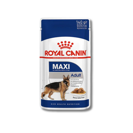 Royal Canin Maxi Adult Dog Wet Food - 140 g