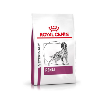 Royal Canin Renal Dog Food 2kg