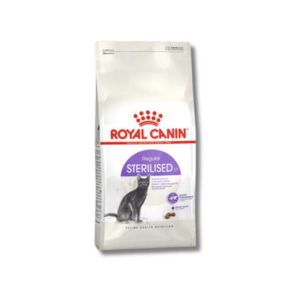 Royal Canin Sterilised 37 Adult Cat Dry Food