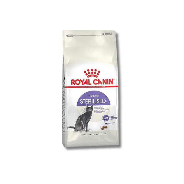 Royal Canin Sterilised/Neutered Adult Dry Cat Food - 2 kg