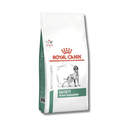 Royal Canin Veterinary Diet Satiety Weight Management Dog Dry Food