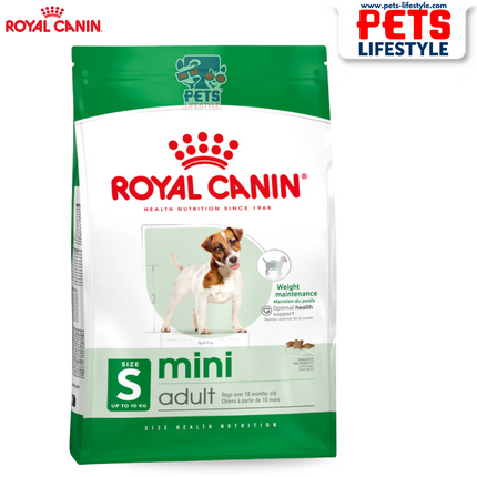 Royal Canin Mini Breed Adult Dry Dog Food