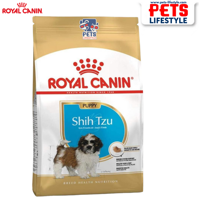 Royal Canin Shih Tzu Puppy Dry Dog Food