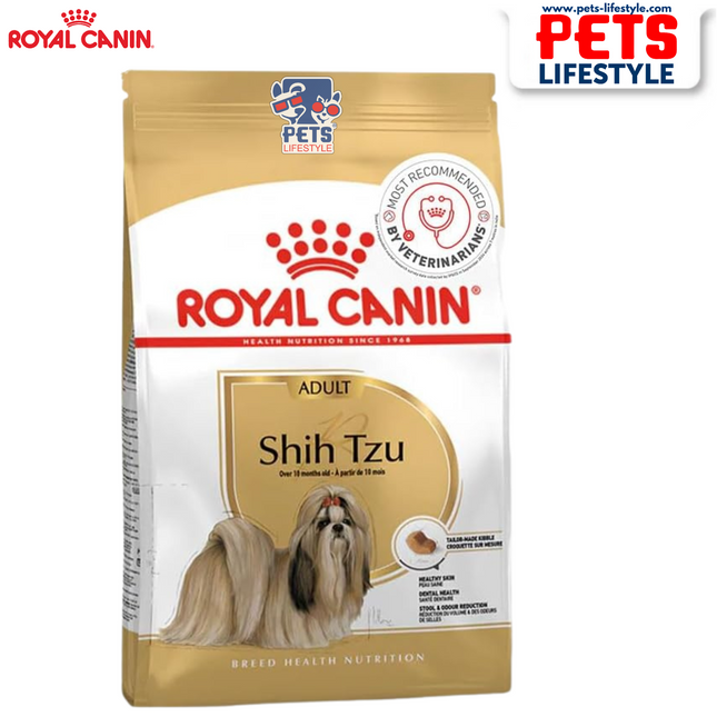 Royal Canin Shih Tzu Adult Dry Dog Food