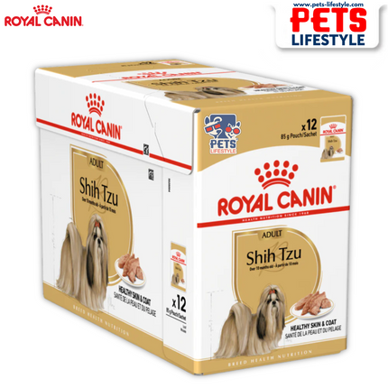 Royal Canin Adult Shih Tzu Wet Food Dog