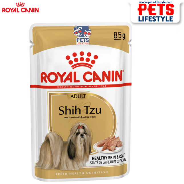 Royal Canin Adult Shih Tzu Wet Food Dog
