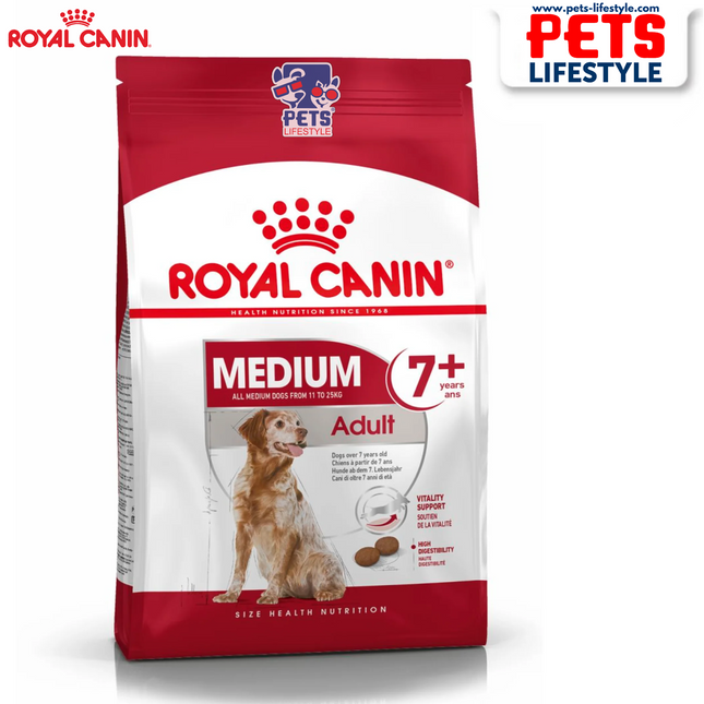Royal Canin Medium Adult Dry Dog Food