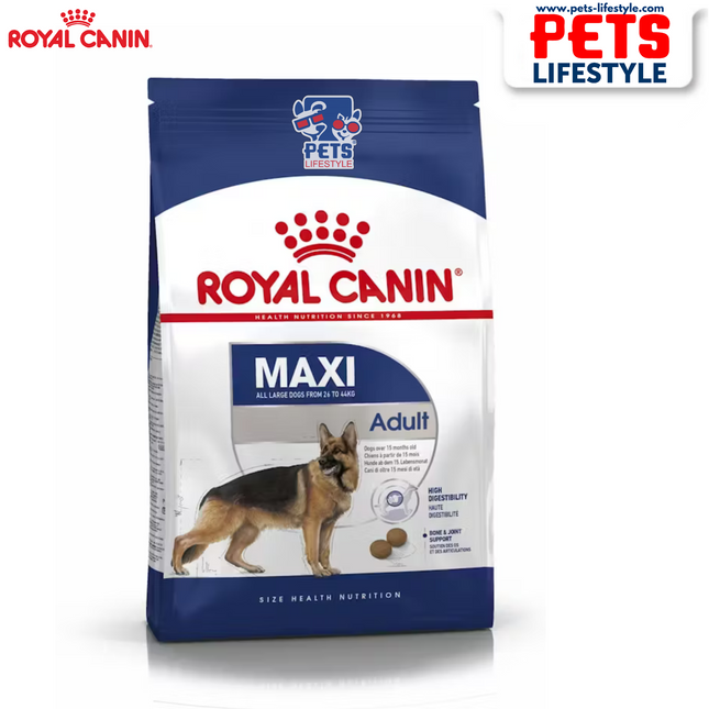 Royal Canin Maxi  Dry Adult Dog Food