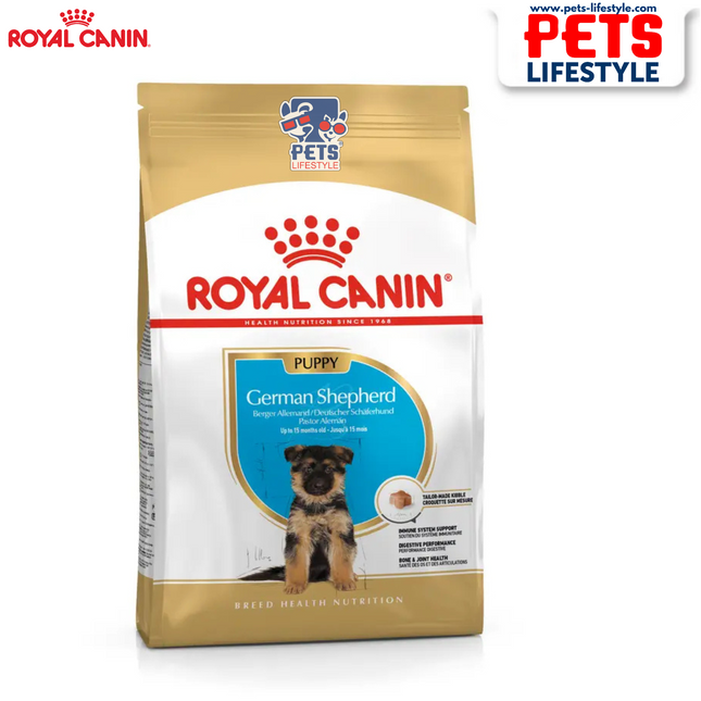 Royal Canin German Shepherd Junior Dry Puppy Food