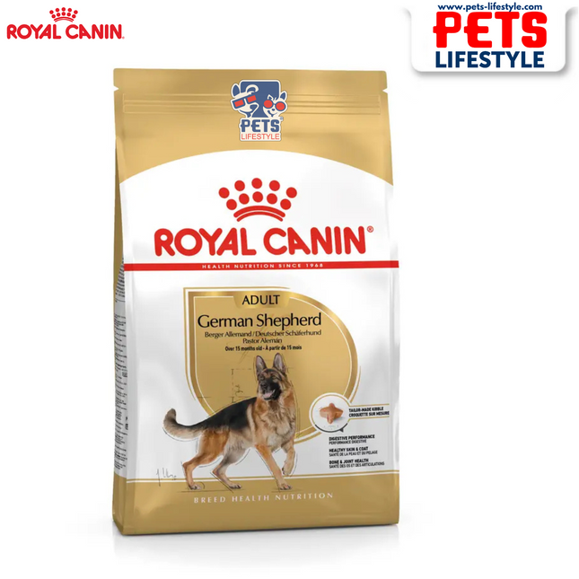 Royal Canin German Shepherd Adult Dry Dog Food