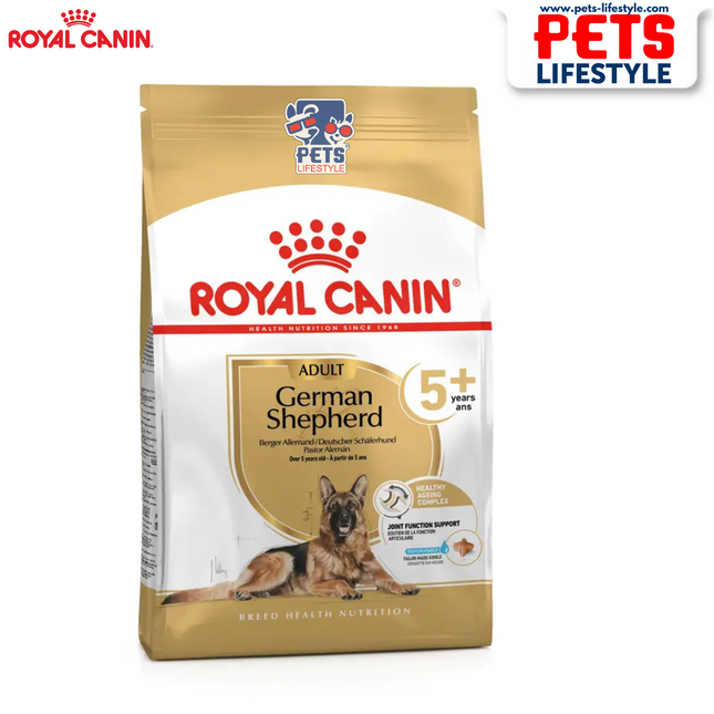 Royal Canin German Shepherd 5+ Dry Dog Food