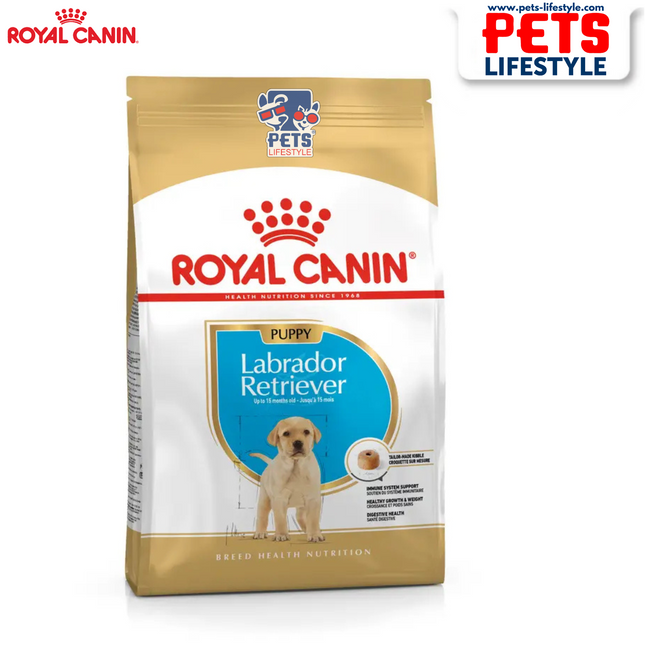 Royal Canin Labrador Retriever Dry Puppy Food