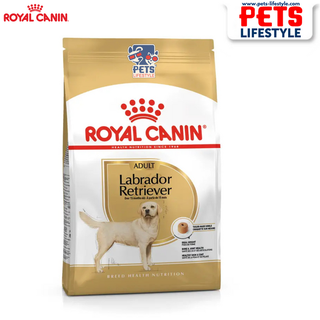 Royal Canin Labrador Retriever Adult Dry Dog Food