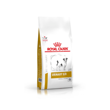 Royal Canine Urinary S/O Small Dog
