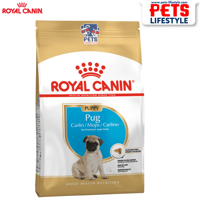 Royal Canin Pug Puppy 1.5 kg Dry Puppy Dog Food
