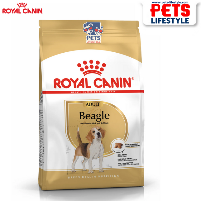 Royal Canin Beagle Adult Dry Dog Food