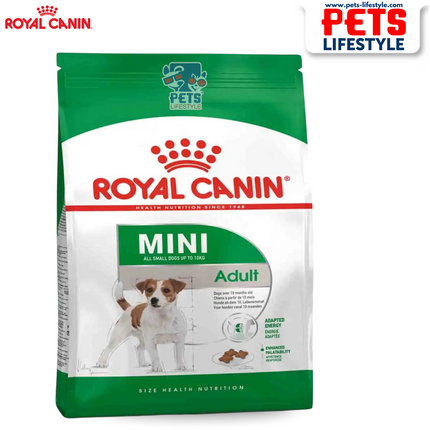 Royal Canin Mini Adult Dry Dog Food