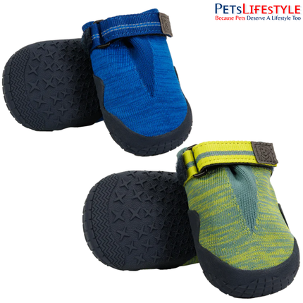 Ruffwear Hi & Light™ Trail Dog Shoes | Lightweight Flexible Paw Protection Boots for Dogs