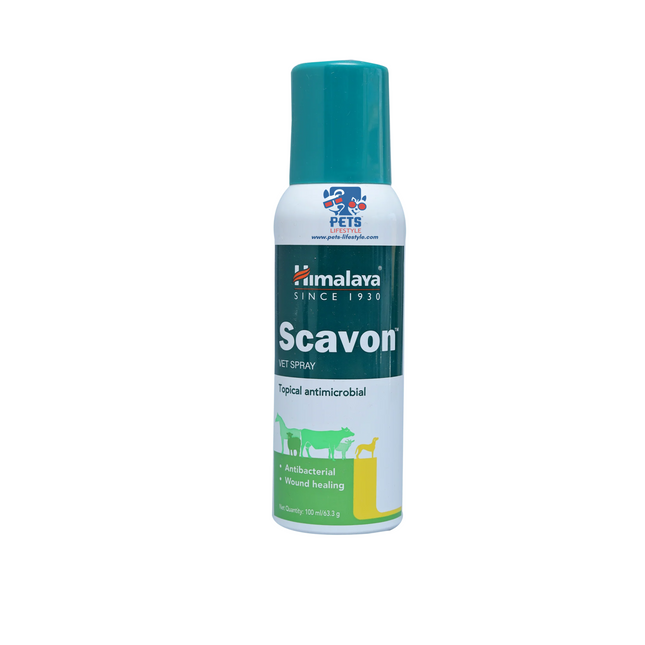 Himalaya Scavon VET SPRAY 100 ml