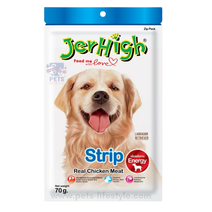 JerHigh Premium snack (70g)