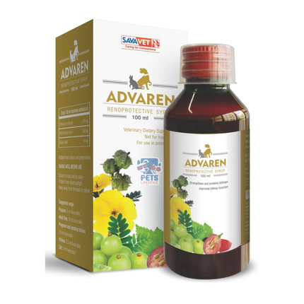 Savavet Advaren Syrup 100ml