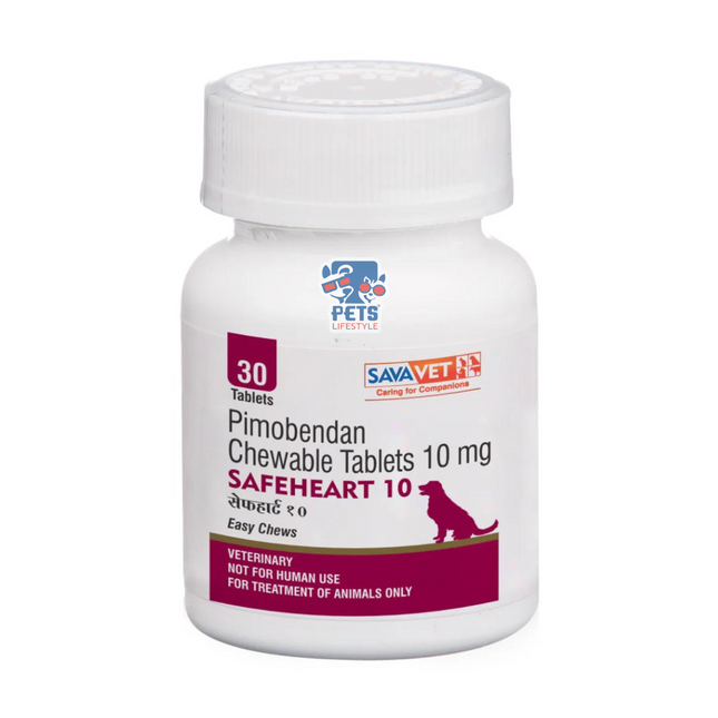 Savavet Safeheart 10mg