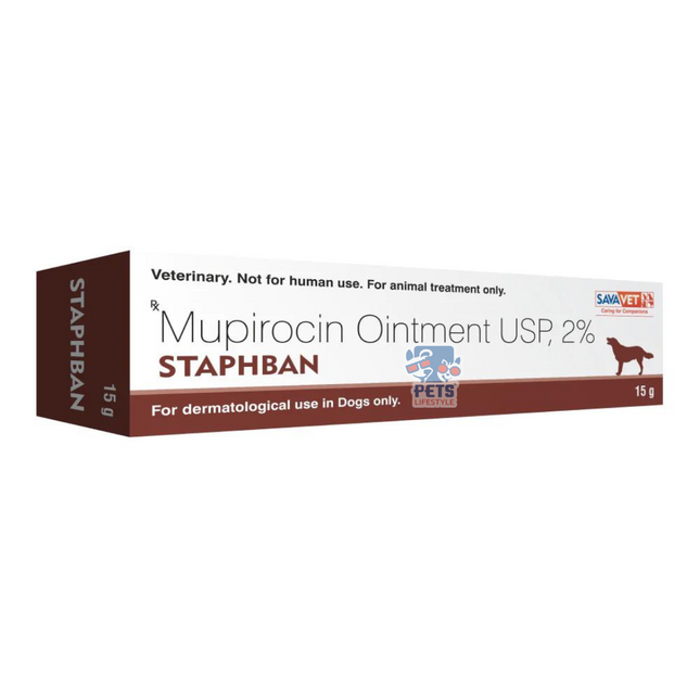 Savavet Staphban Ointment