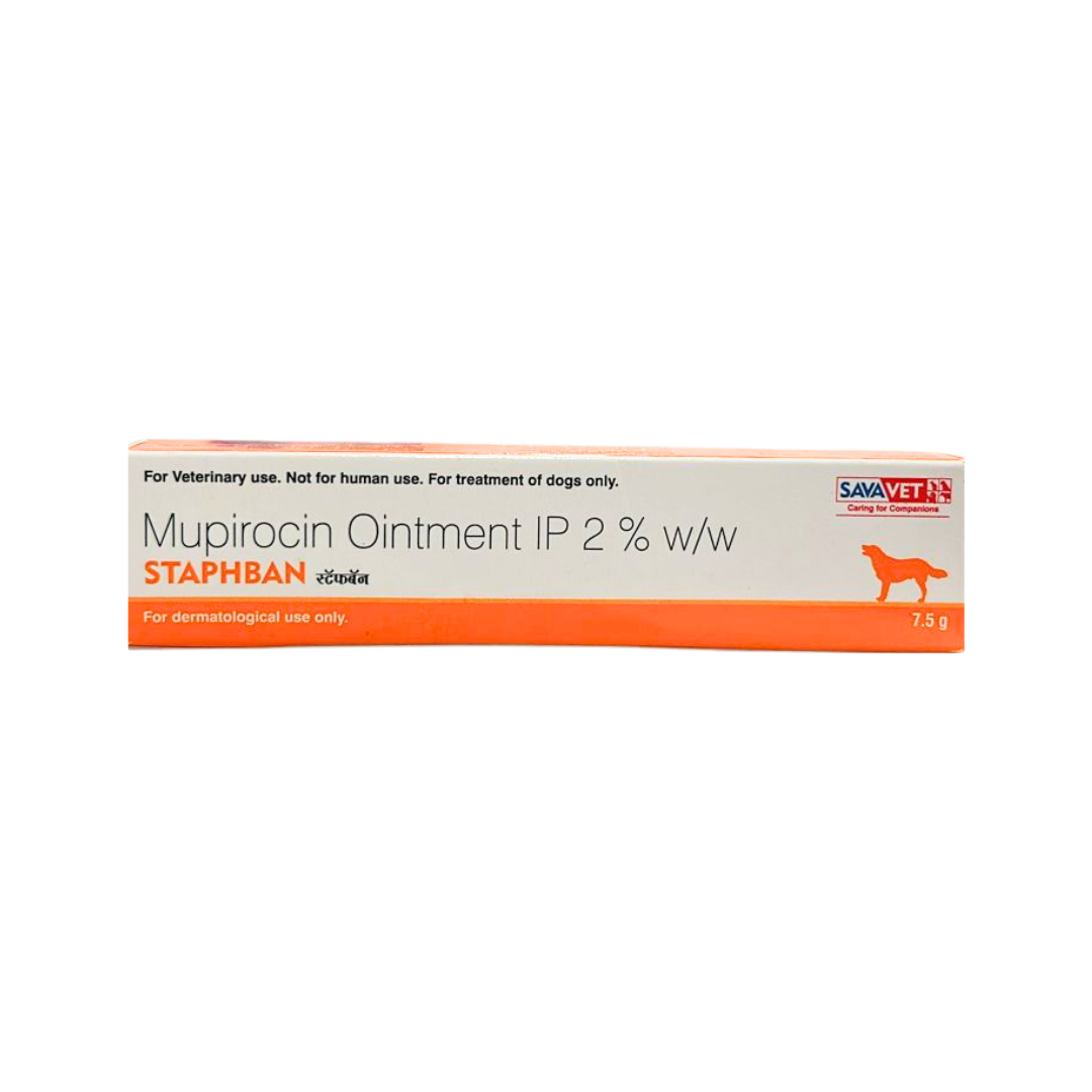Mupirocin ointment for dogs ears online